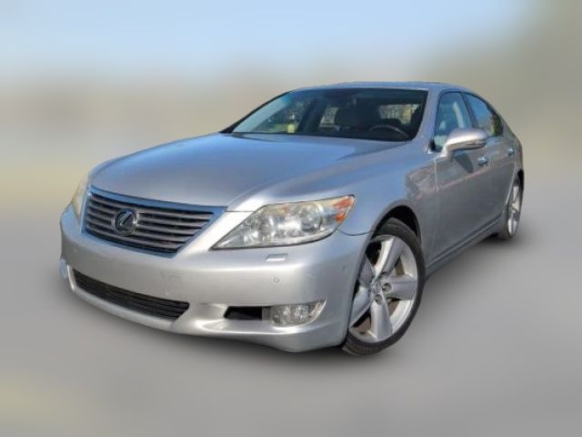2011 Lexus LS 460