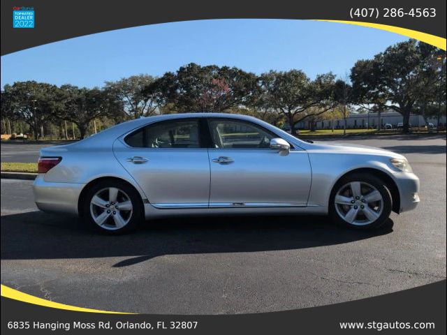 2011 Lexus LS 460