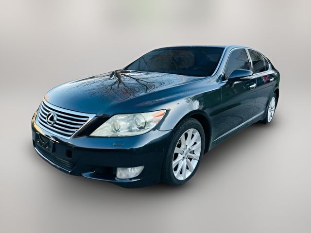 2011 Lexus LS 460