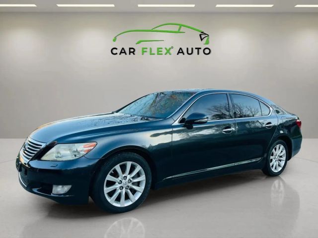 2011 Lexus LS 460