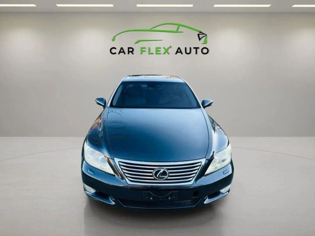 2011 Lexus LS 460