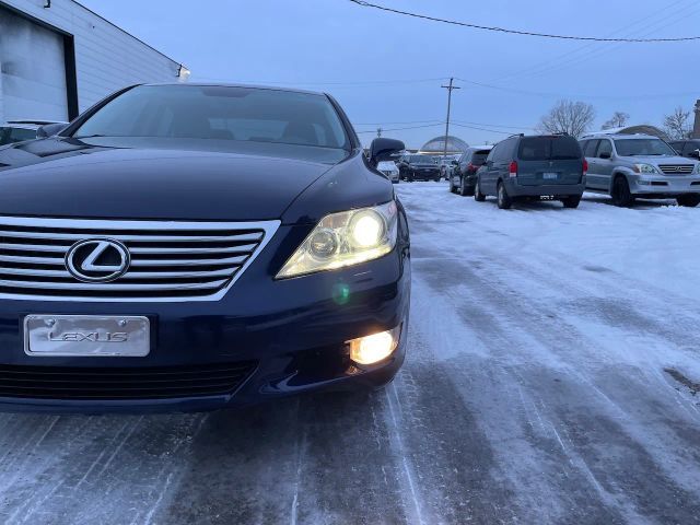 2011 Lexus LS 460