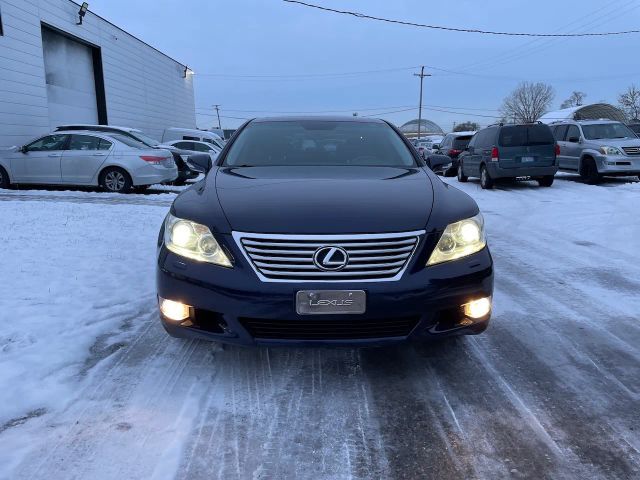 2011 Lexus LS 460