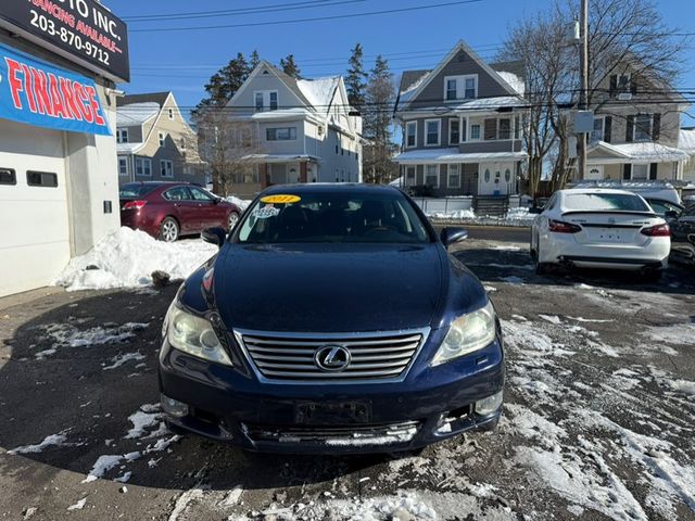 2011 Lexus LS 460