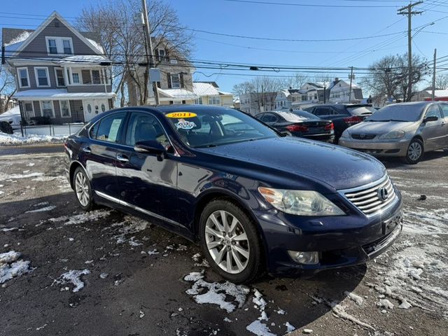2011 Lexus LS 460