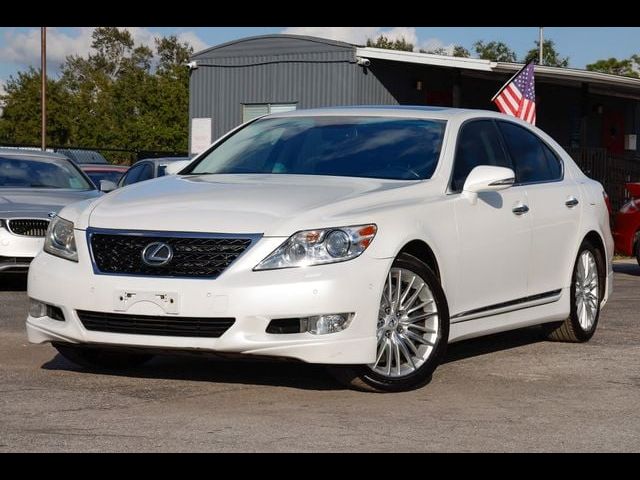 2011 Lexus LS 460