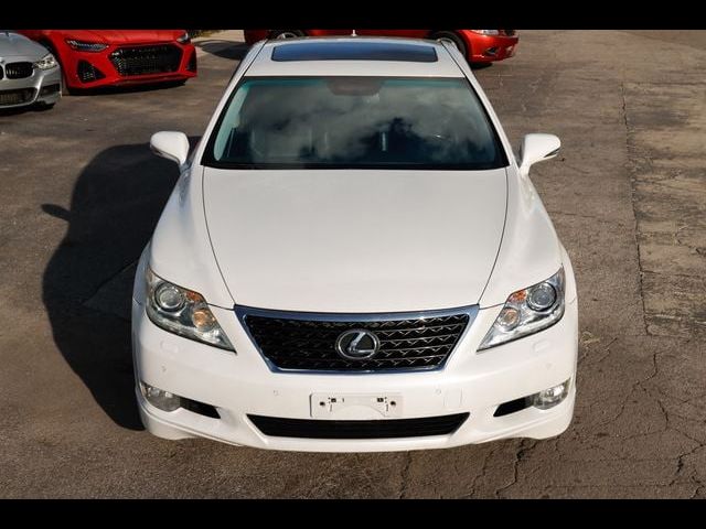 2011 Lexus LS 460