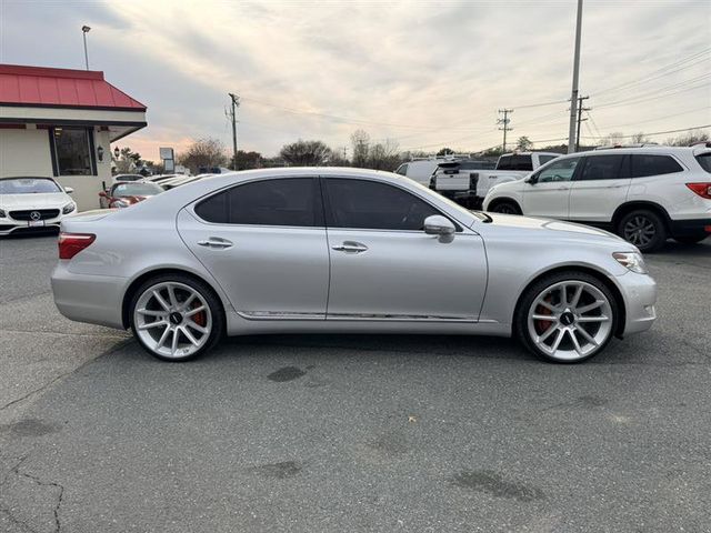 2011 Lexus LS 460