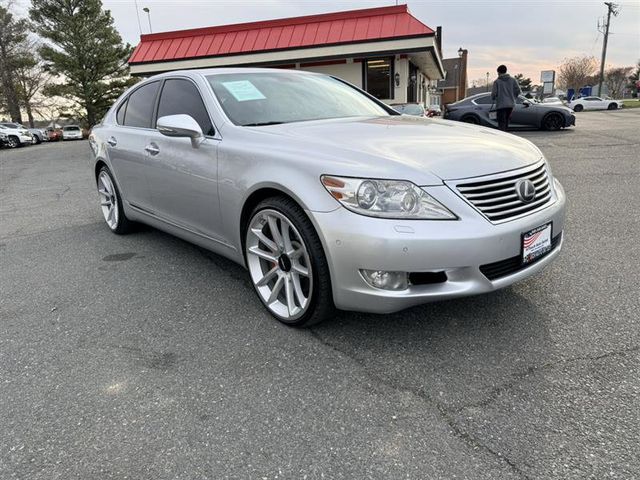 2011 Lexus LS 460