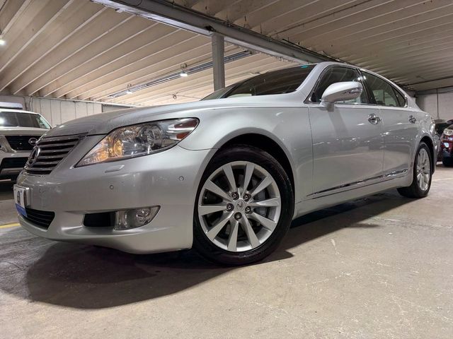 2011 Lexus LS 460