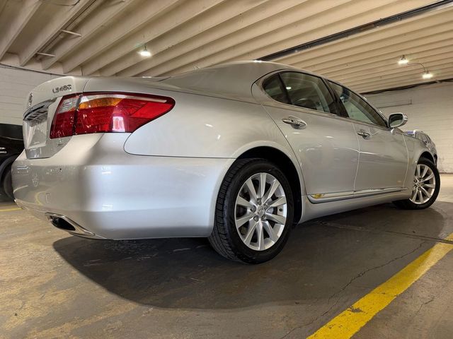 2011 Lexus LS 460