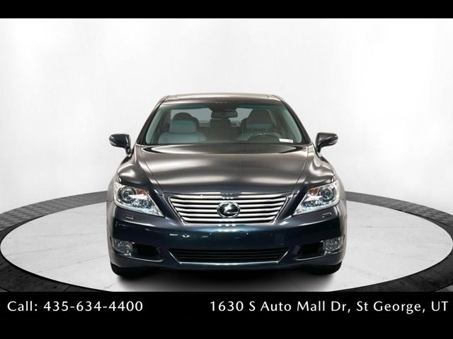 2011 Lexus LS 460