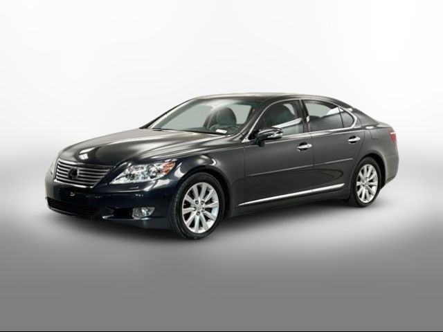 2011 Lexus LS 460