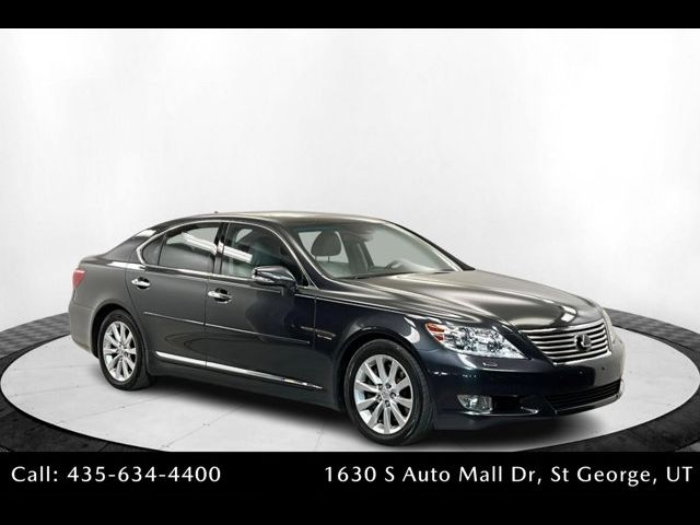 2011 Lexus LS 460