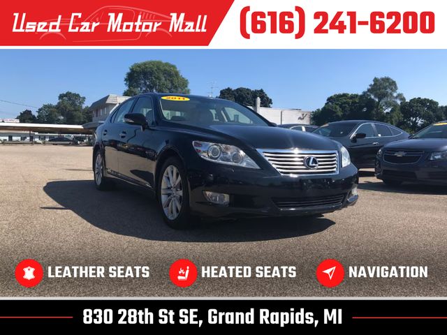 2011 Lexus LS 460