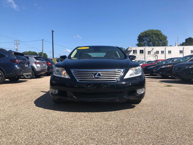 2011 Lexus LS 460