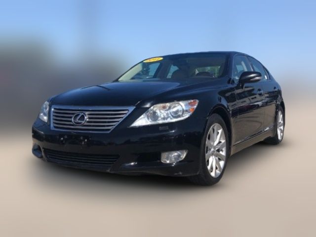 2011 Lexus LS 460