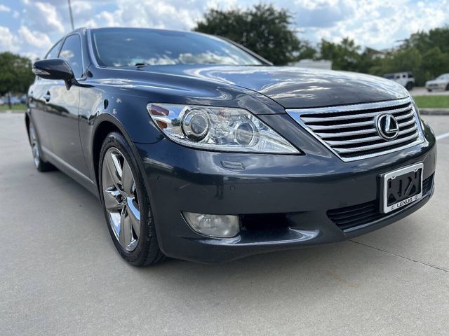 2011 Lexus LS 460