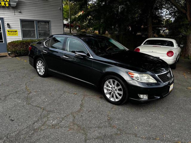 2011 Lexus LS 460