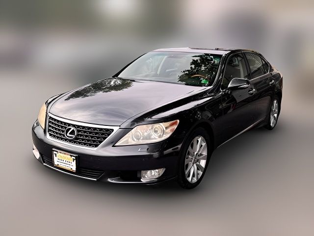 2011 Lexus LS 460