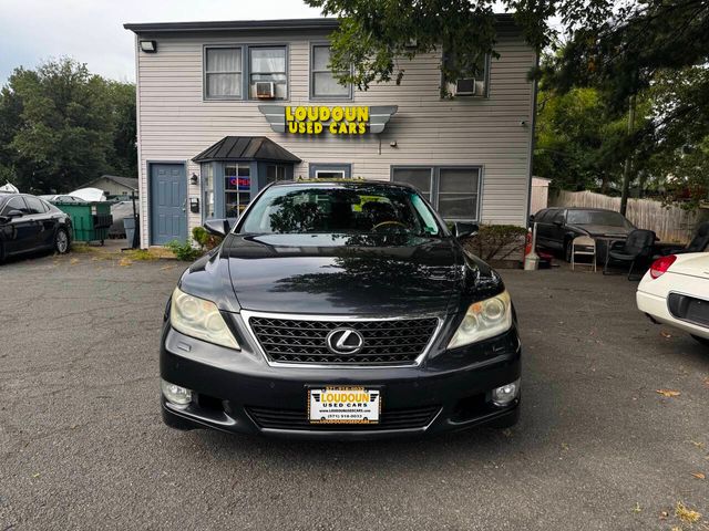 2011 Lexus LS 460