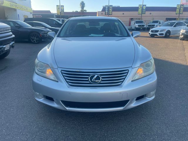 2011 Lexus LS 460