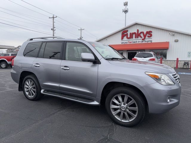 2011 Lexus LX 570