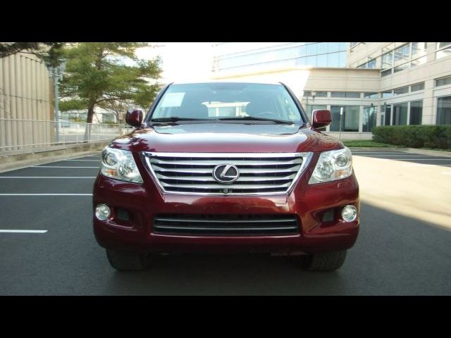 2011 Lexus LX 570