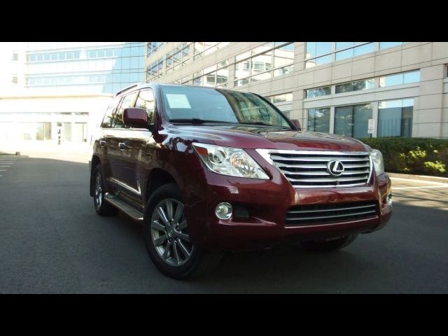 2011 Lexus LX 570