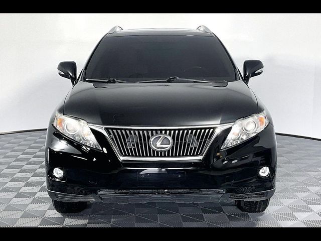 2011 Lexus RX 350