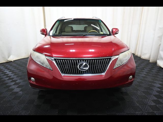 2011 Lexus RX 350
