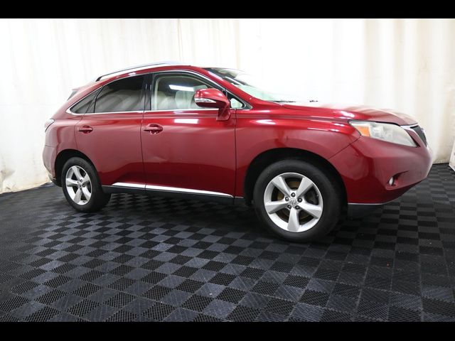 2011 Lexus RX 350