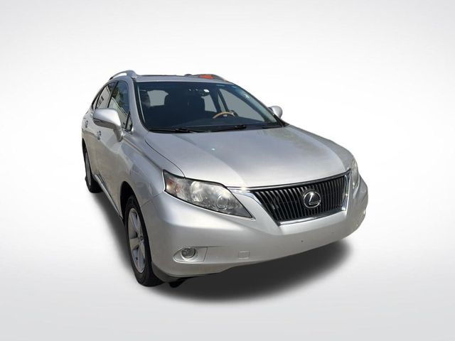 2011 Lexus RX 350