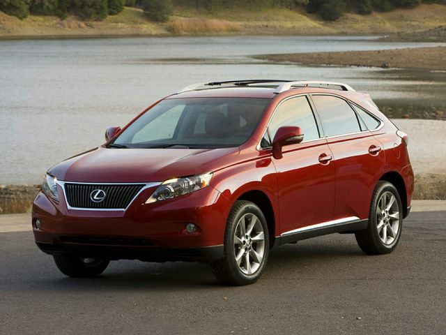 2011 Lexus RX 350