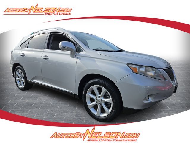 2011 Lexus RX 350