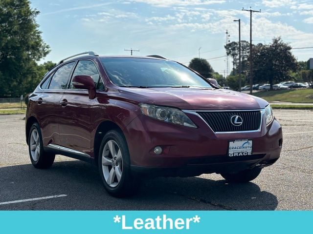 2011 Lexus RX 350