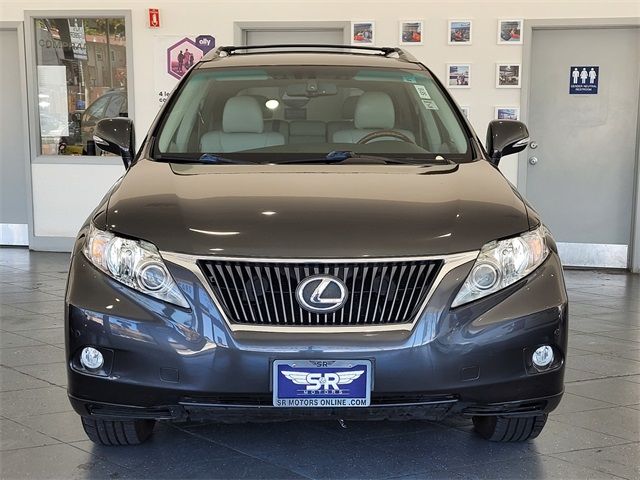 2011 Lexus RX 350