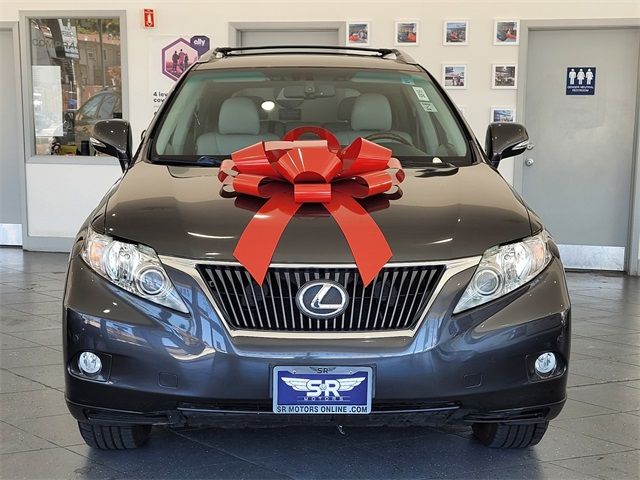 2011 Lexus RX 350