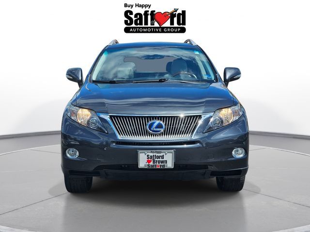 2011 Lexus RX 450h