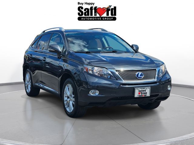 2011 Lexus RX 450h