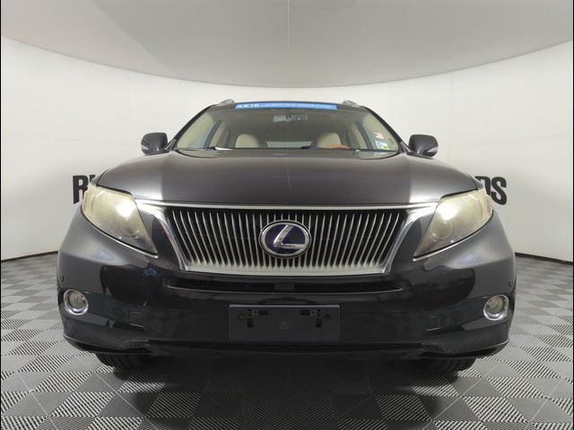 2011 Lexus RX 450h