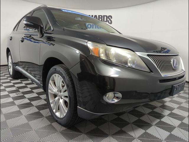 2011 Lexus RX 450h