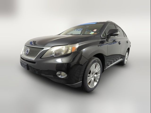2011 Lexus RX 450h