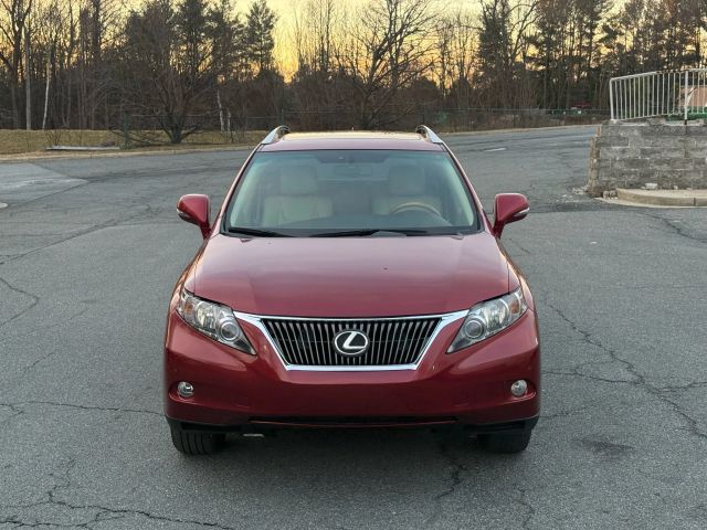 2011 Lexus RX 350