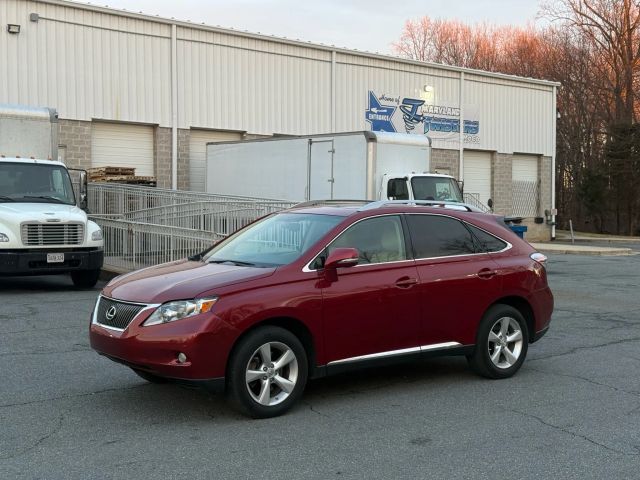 2011 Lexus RX 350