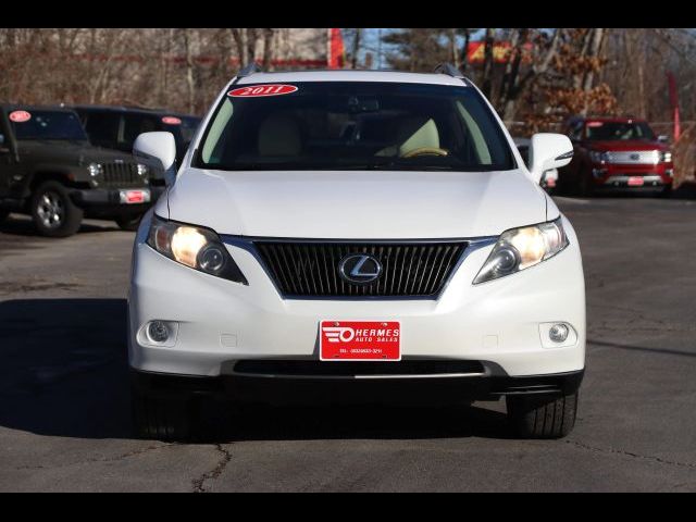 2011 Lexus RX 350