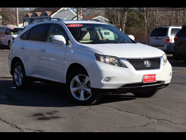 2011 Lexus RX 350