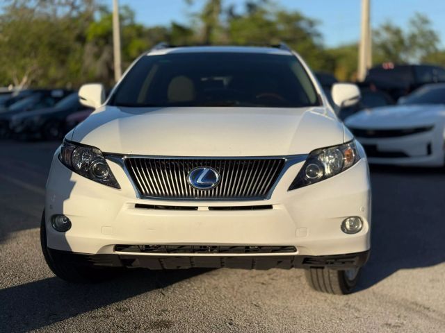 2011 Lexus RX 450h