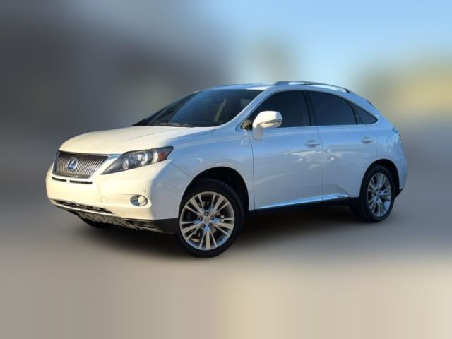 2011 Lexus RX 450h