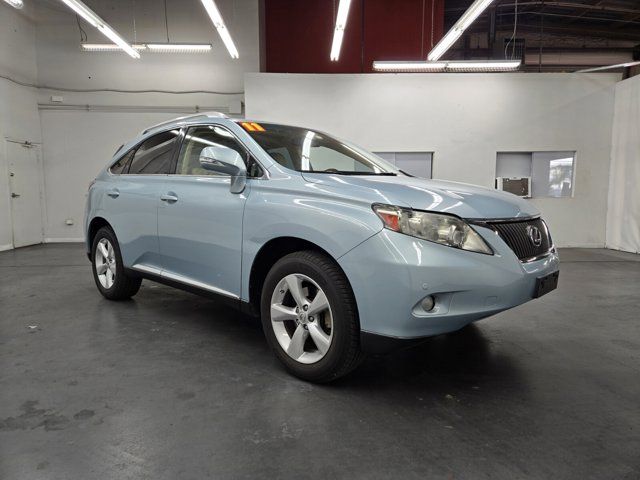 2011 Lexus RX 350